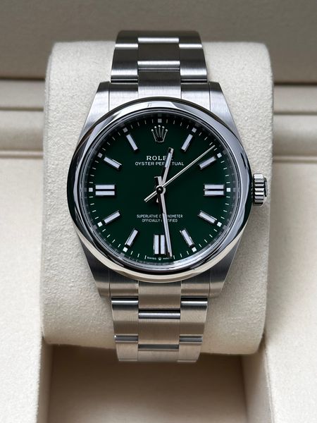Rolex Oyster Perpetual 41 134300